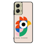 Bauhaus The Rooster FZ5278 Motorola Moto G Stylus 5G 2024 Case