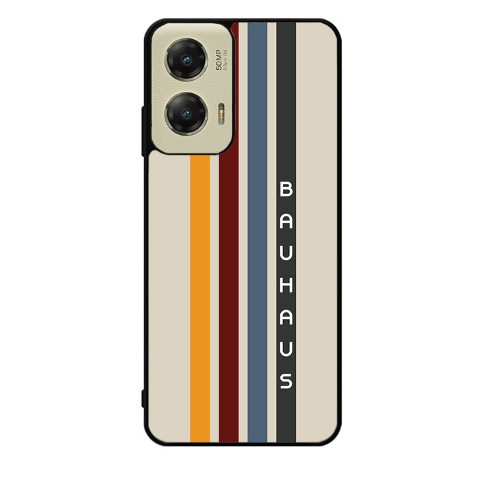 Vertical Lines Bauhaus FZ5280 Motorola Moto G Stylus 5G 2024 Case