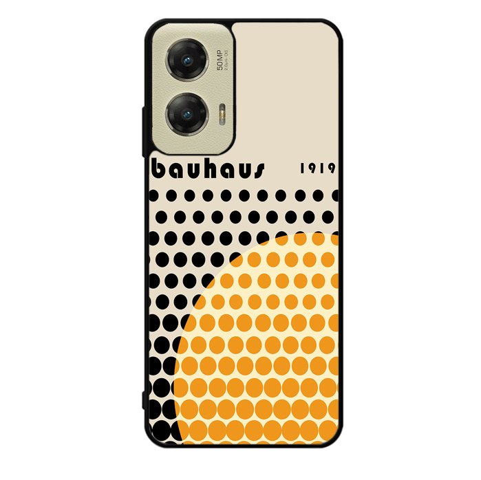 Bauhaus Geometric Circle Art FZ5281 Motorola Moto G Stylus 5G 2024 Case
