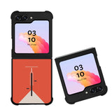 Plakat Rower Bauhaus FZ5282 Samsung Galaxy Z Flip 5 2023 5G Case