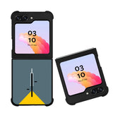 Plakat Rower Bauhaus FZ5286 Samsung Galaxy Z Flip 5 2023 5G Case