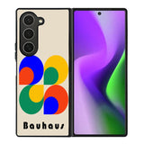 Abstract Geometric Wall Art FZ5294 Samsung Galaxy Z Fold 6 2024 5G Case