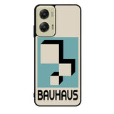Bauhaus Architecture typography FZ5297 Motorola Moto G Stylus 5G 2024 Case