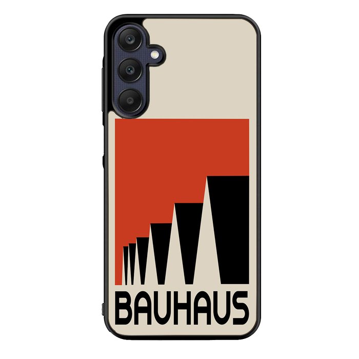 Bauhaus Triangles poster FZ5298 Samsung Galaxy A15 5G Case