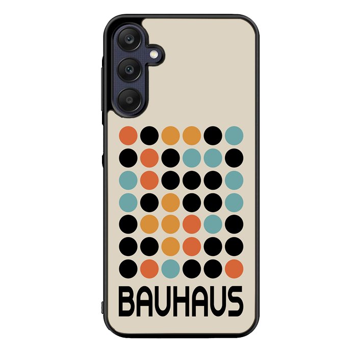 Bauhaus Dots poster FZ5300 Samsung Galaxy A35 5G Case