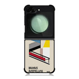 Bauhaus Stair Art FZ5301 Samsung Galaxy Z Flip 6 2024 5G Case