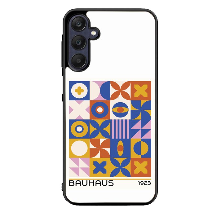Mosaic abstract colorful pattern FZ5305 Samsung Galaxy A15 5G Case