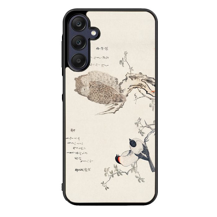 Birds Japan Art FZ6172 Samsung Galaxy A15 5G Case