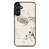 Birds Japan Art FZ6172 Samsung Galaxy A15 5G Case