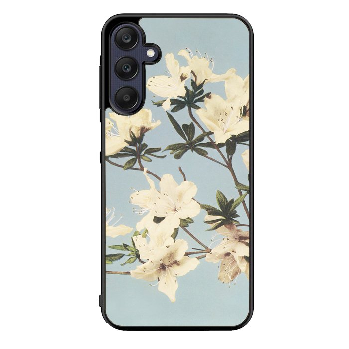 Floral Azaleas Japan Art FZ6177 Samsung Galaxy A15 5G Case
