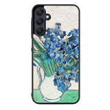 Irises Van Gogh Art FZ6179 Samsung Galaxy A15 5G Case
