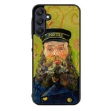 The Postman Van Gogh Art FZ6182 Samsung Galaxy A35 5G Case