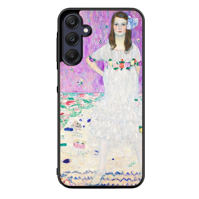 Model Girl Art FZ6184 Samsung Galaxy A15 5G Case