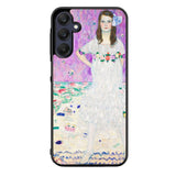 Model Girl Art FZ6184 Samsung Galaxy A15 5G Case