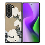 Blossom of Momoyogusa FZ6186 Samsung Galaxy Z Fold 6 2024 5G Case