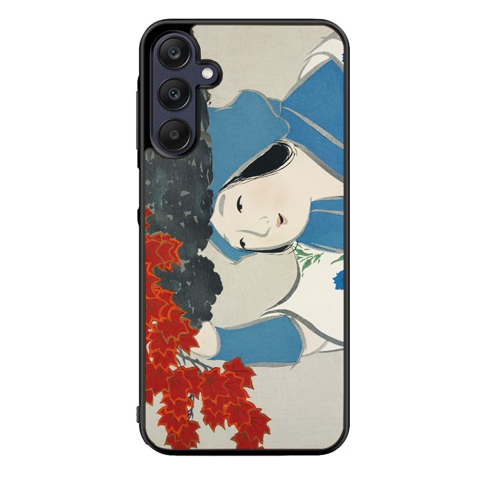 Woman from Momoyogusa FZ6190 Samsung Galaxy A15 5G Case
