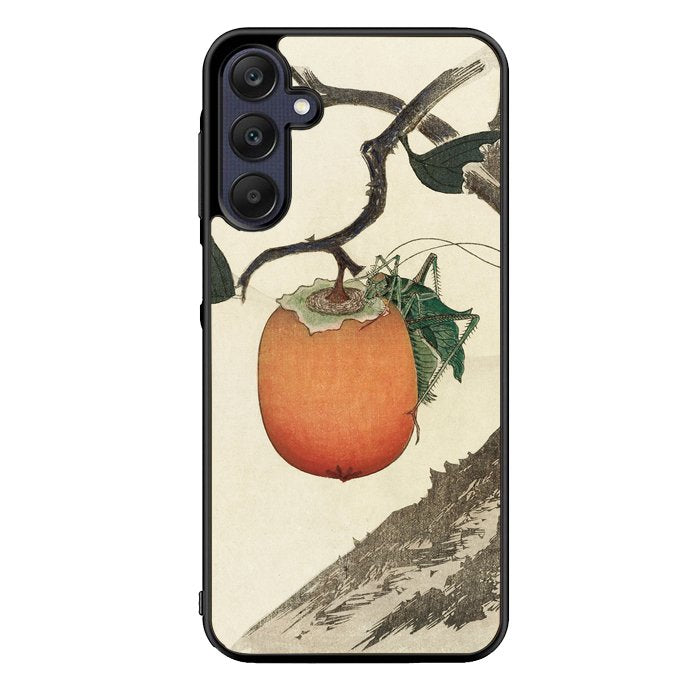 Orange Japan Art FZ6192 Samsung Galaxy A15 5G Case