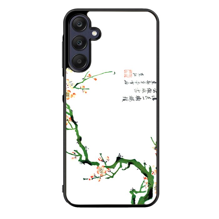 Sakura Japan Art FZ6193 Samsung Galaxy A15 5G Case