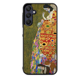 Woman Klimt Art FZ6201 Samsung Galaxy A35 5G Case