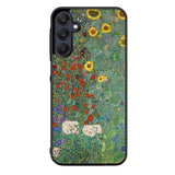 Floral Art Klimt FZ6206 Samsung Galaxy A15 5G Case