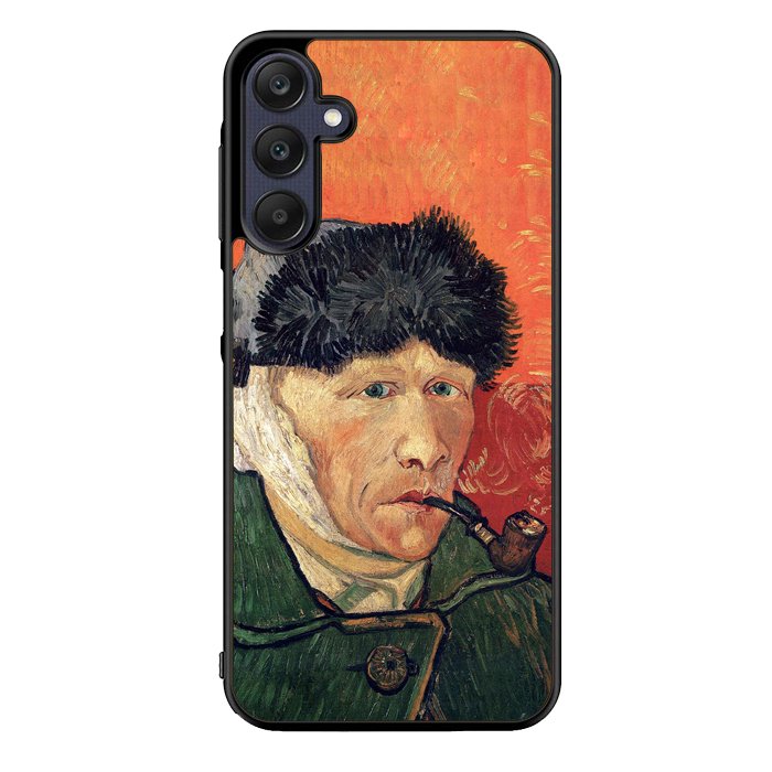Van Gogh Portrait FZ6209 Samsung Galaxy A15 5G Case