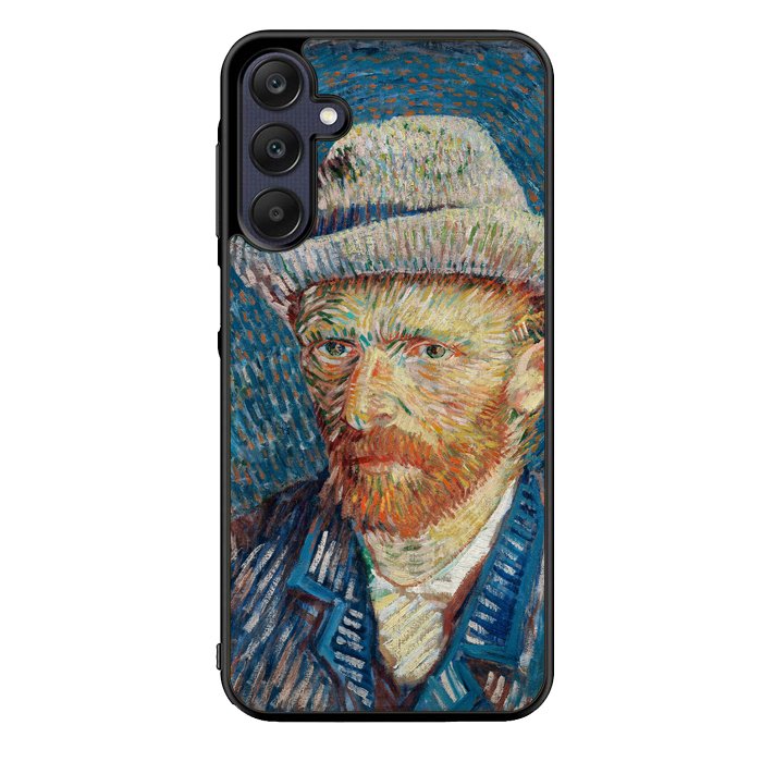 Van Gogh Portrait FZ6210 Samsung Galaxy A15 5G Case
