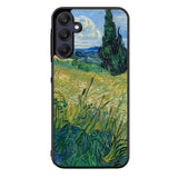 Green Wheat Field FZ6211 Samsung Galaxy A15 5G Case