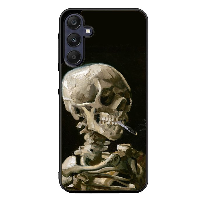 Skeleton Art Van Gogh FZ6213 Samsung Galaxy A15 5G Case