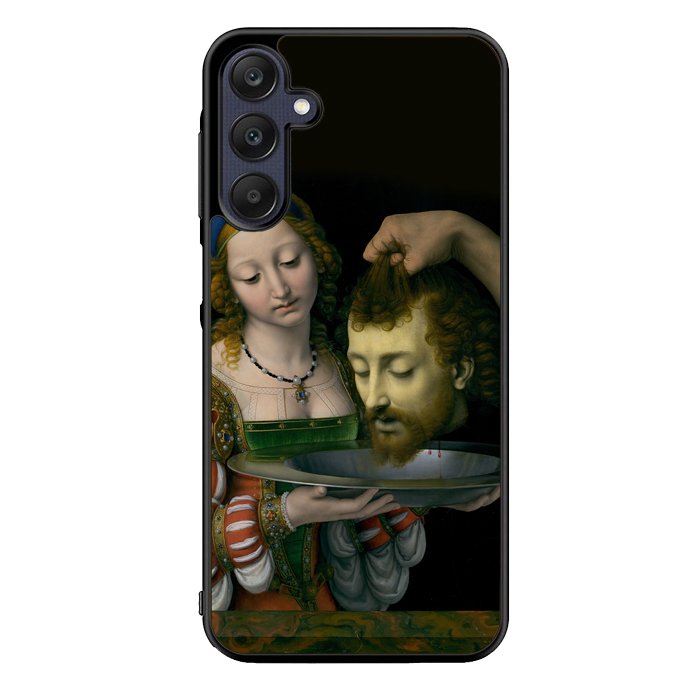 Salome head John Art FZ6215 Samsung Galaxy A15 5G Case