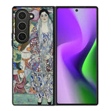 Girl Art China FZ6217 Samsung Galaxy Z Fold 6 2024 5G Case