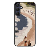 Beach Art Painting FZ6218 Samsung Galaxy A15 5G Case