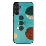 Eclips Infogrpah FZ6233 Samsung Galaxy A15 5G Case
