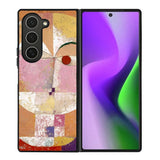 Abstract Face FZ6235 Samsung Galaxy Z Fold 6 2024 5G Case