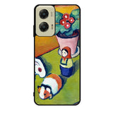 Toys Art Pianting FZ6240 Motorola Moto G Stylus 5G 2024 Case