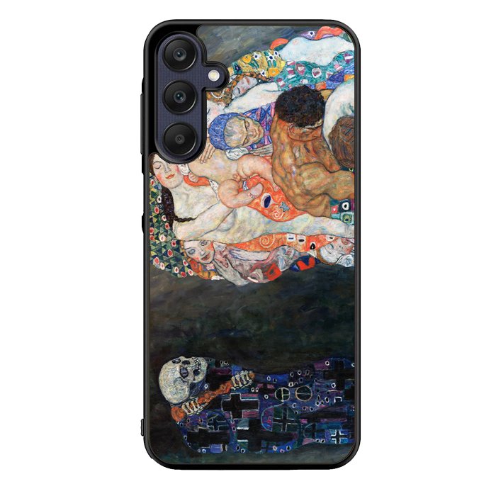 Death and Life Art FZ6243 Samsung Galaxy A25 5G Case