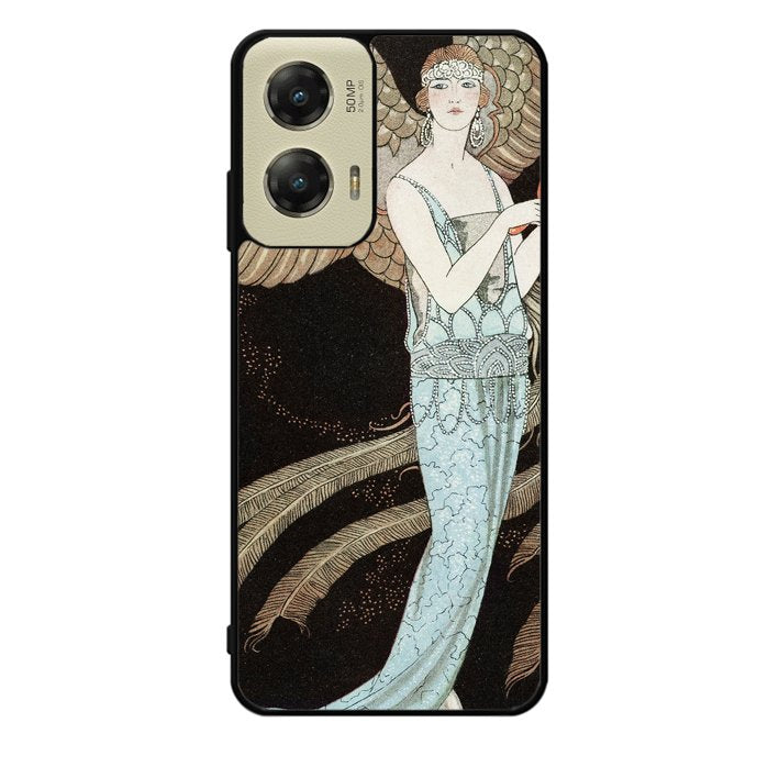 Evening Dress FZ6247 Motorola Moto G Stylus 5G 2024 Case