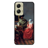 The Wine Glass FZ6251 Motorola Moto G Stylus 5G 2024 Case