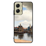 View of Delft FZ6253 Motorola Moto G Stylus 5G 2024 Case