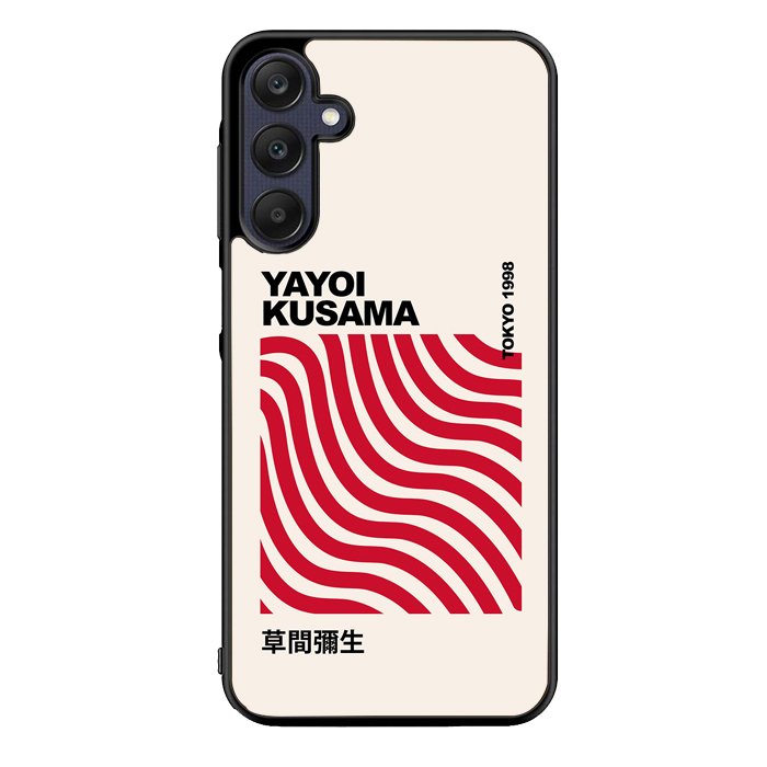 Art Line Yayoi Kusama FZ6255 Samsung Galaxy A15 5G Case