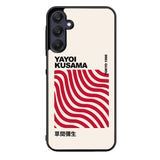 Art Line Yayoi Kusama FZ6255 Samsung Galaxy A15 5G Case