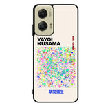 Dot Confetti Art Yayoi Kusama FZ6258 Motorola Moto G Stylus 5G 2024 Case