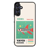 Fish Art Yayoi Kusama FZ6265 Samsung Galaxy A15 5G Case