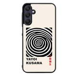 Circle Yayoi Kusama Art FZ6271 Samsung Galaxy A15 5G Case