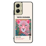 Cheetah Yayoi Kusama FZ6277 Motorola Moto G Stylus 5G 2024 Case