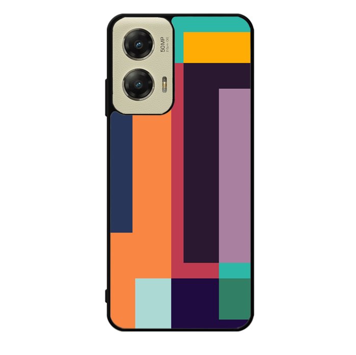 Minimalist Art FZ6291 Motorola Moto G Stylus 5G 2024 Case