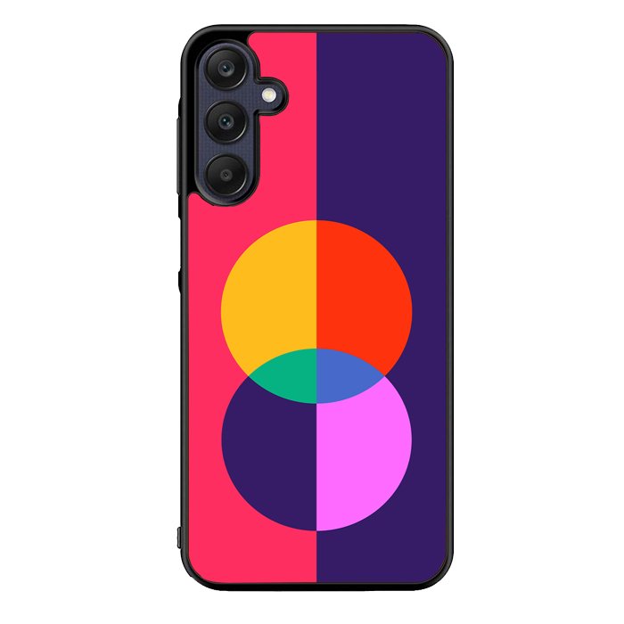 Minimalist Circle Art FZ6295 Samsung Galaxy A15 5G Case