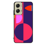 Minimalist Circle Art FZ6296 Motorola Moto G Stylus 5G 2024 Case