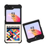 Bauhaus Art FZ6298 Samsung Galaxy Z Flip 5 2023 5G Case