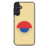 Bauhaus Art FZ6301 Samsung Galaxy A15 5G Case