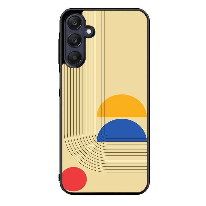 Bauhaus Art FZ6302 Samsung Galaxy A15 5G Case